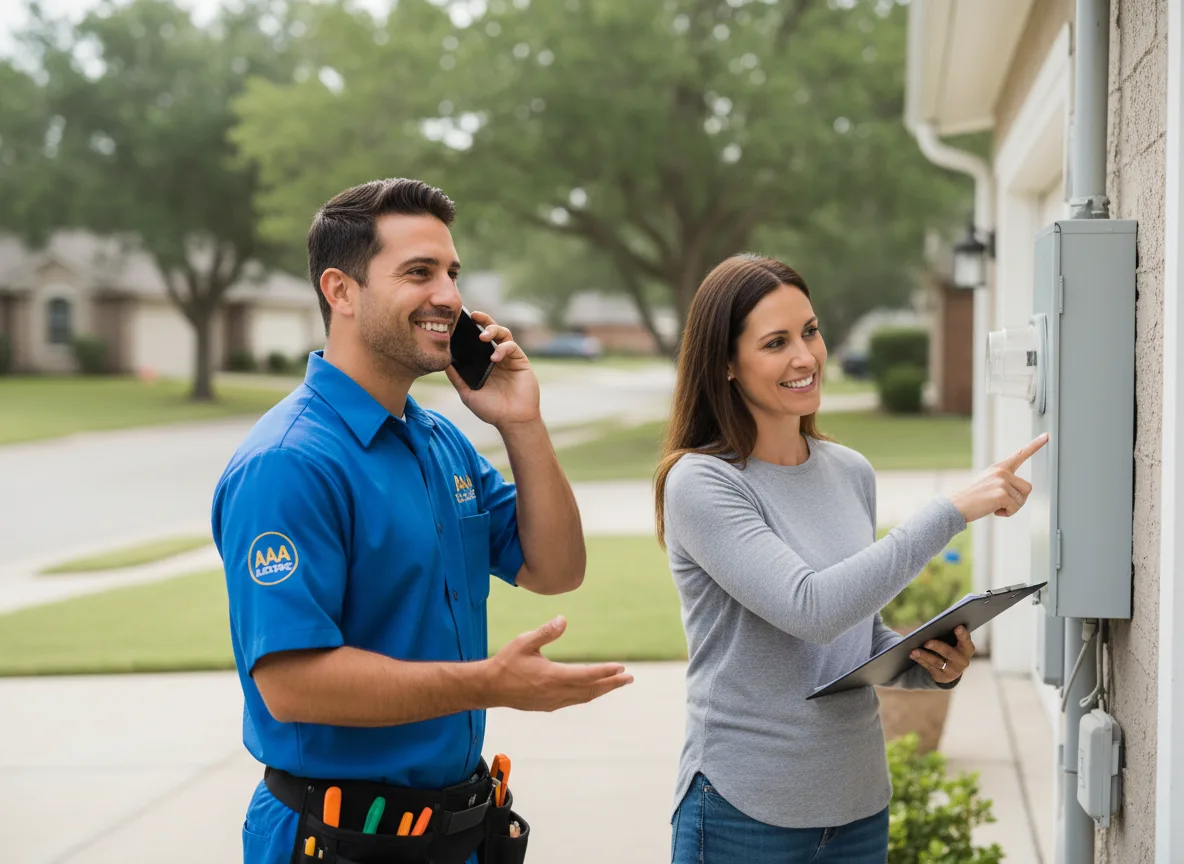 Electrical Repair Belle, WV FAQs