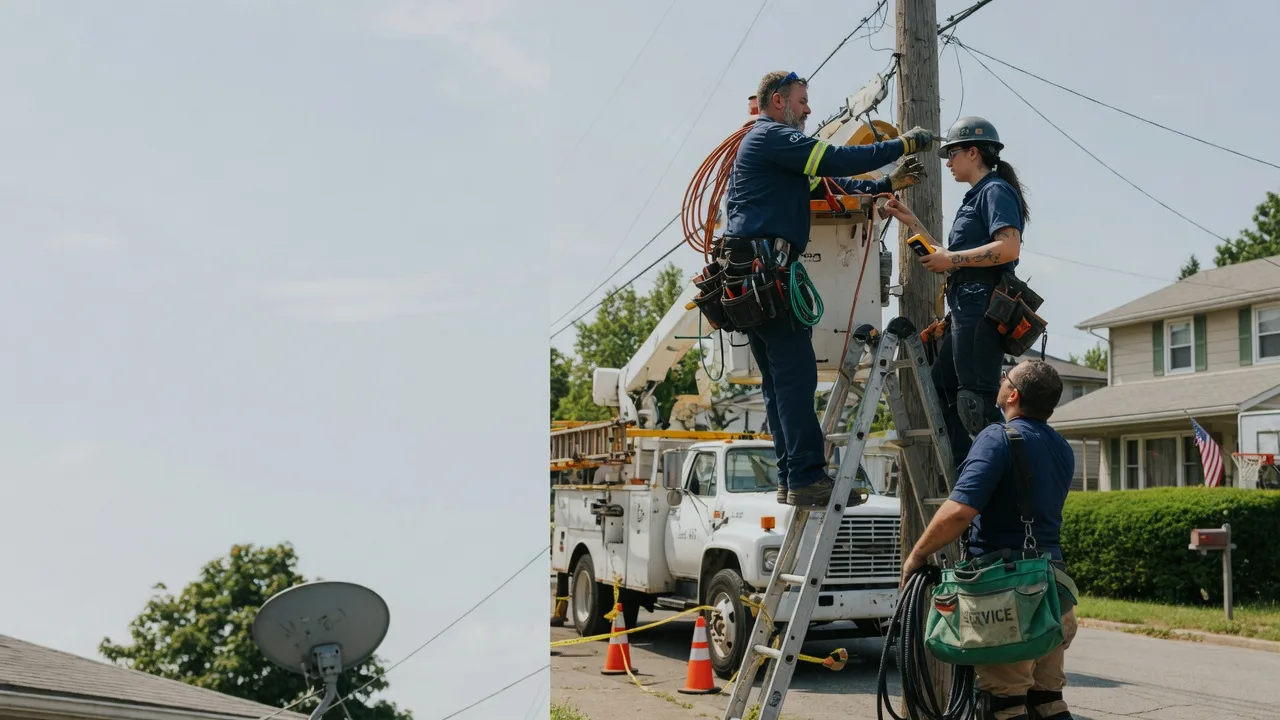 Electrical Repair in Belle, WV near me